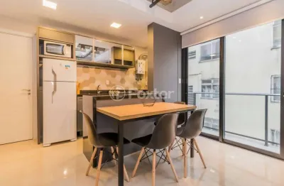 Apartamento com 1 quarto à venda na avenida joão pessoa, 775, centro histórico, porto alegre, 57 m2 por r$ 558.233