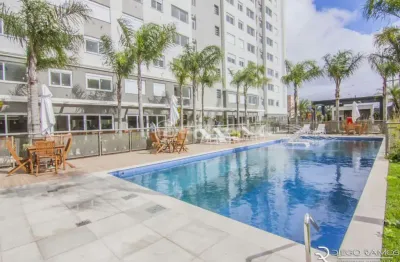 Apartamento com 2 quartos à venda na rua coronel aparício borges, 1123, glória, porto alegre, 60 m2 por r$ 460.000