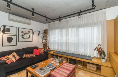 Apartamento com 1 quarto à venda na rua mário antunes da cunha, 511, petrópolis, porto alegre, 69 m2 por r$ 849.000