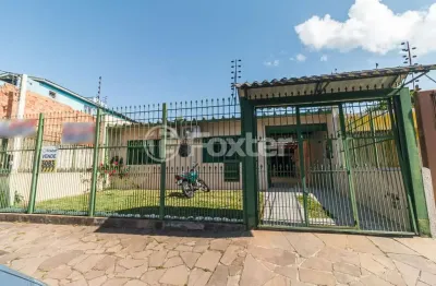 Casa com 3 quartos à venda na rua ideal, 95, parque santa fé, porto alegre, 143 m2 por r$ 530.000