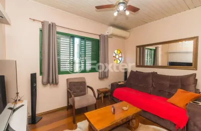 Casa com 3 quartos à venda na rua ideal, 95, parque santa fé, porto alegre, 143 m2 por r$ 530.000