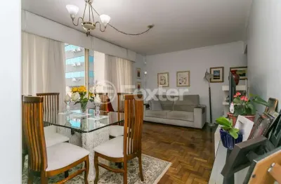 Apartamento com 3 quartos à venda na avenida benjamin constant, 961, são joão, porto alegre, 107 m2 por r$ 530.000