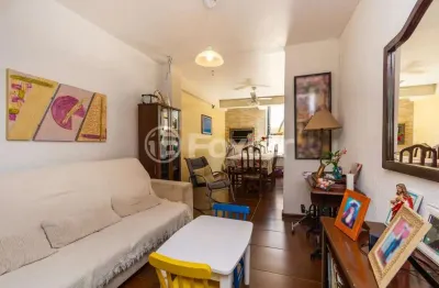 Casa em condomínio fechado com 3 quartos à venda na rua joaquim cruz, 331, santo antônio, porto alegre, 220 m2 por r$ 522.500