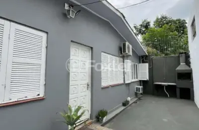 Casa comercial com 1 sala à venda na beco joaquim silveira, 520, são sebastião, porto alegre, 130 m2 por r$ 500.000