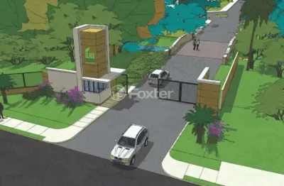 Terreno à venda na estrada jorge pereira nunes, 478, aberta dos morros, porto alegre, 115 m2 por r$ 130.000