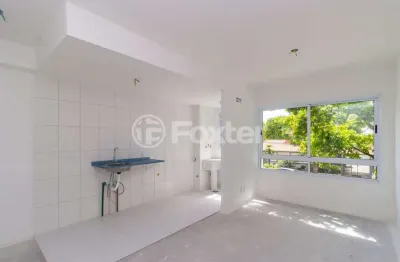Apartamento com 2 quartos à venda na rua carumbé, 130, bom jesus, porto alegre, 54 m2 por r$ 355.516