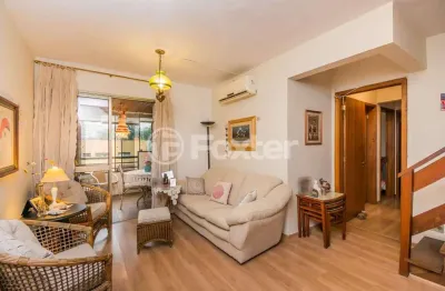 Cobertura com 3 quartos à venda na avenida coronel lucas de oliveira, 2412, petrópolis, porto alegre, 174 m2 por r$ 1.280.000