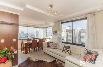 Cobertura com 3 quartos à venda na rua faria santos, 786, petrópolis, porto alegre, 185 m2 por r$ 1.800.000