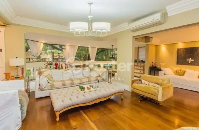 Cobertura com 3 quartos à venda na rua oscar daudt filho, 25, bela vista, porto alegre, 458 m2 por r$ 1.710.000