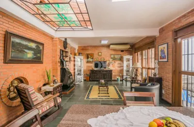 Casa com 4 quartos à venda na rua frei henrique golland trindade, 555, boa vista, porto alegre, 299 m2 por r$ 2.385.000
