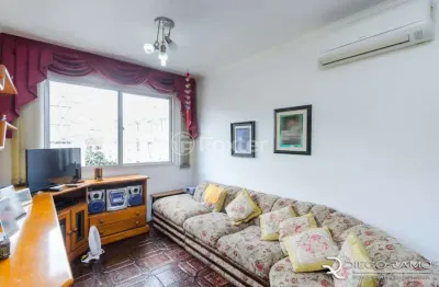 Apartamento com 3 quartos à venda na rua luiz de camões, 151, santo antônio, porto alegre, 75 m2 por r$ 380.000