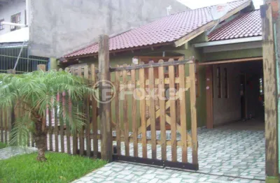 Casa com 3 quartos à venda na rua césar passarinho, 115, jardim dos lagos, guaíba, 130 m2 por r$ 450.000