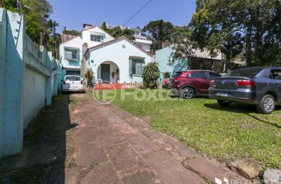 Casa com 3 quartos à venda na avenida guaíba, 4226, vila assunção, porto alegre, 419 m2 por r$ 950.000