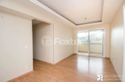 Apartamento com 3 quartos à venda na rua irmão norberto francisco rauch, 700, jardim carvalho, porto alegre, 79 m2 por r$ 600.000