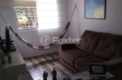 Apartamento com 1 quarto à venda na rua professor álvaro barcellos ferreira, 455, parque santa fé, porto alegre, 41 m2 por r$ 121.000