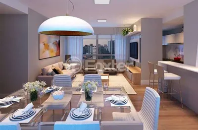 Apartamento com 2 quartos à venda na rua eudoro berlink, 343, mont serrat, porto alegre, 84 m2 por r$ 910.000