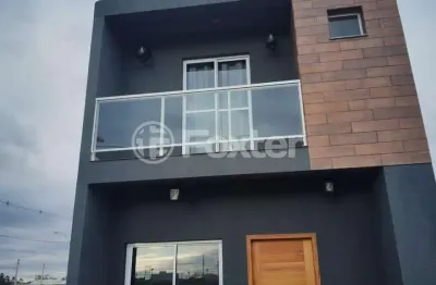 Casa com 3 quartos à venda na rua doutor osmar pilla, 119, aberta dos morros, porto alegre, 132 m2 por r$ 570.000