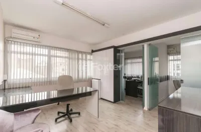 Sala comercial com 1 sala à venda na rua uruguai, 335, centro histórico, porto alegre, 36 m2 por r$ 150.000