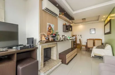 Apartamento com 3 quartos à venda na rua engenheiro arnaldo gladoch, 25, sarandi, porto alegre, 75 m2 por r$ 530.000