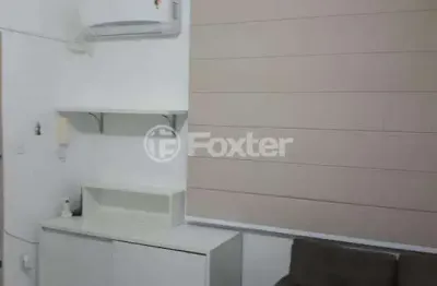 Apartamento com 1 quarto à venda na rua barão do gravataí, 671, menino deus, porto alegre, 24 m2 por r$ 155.000