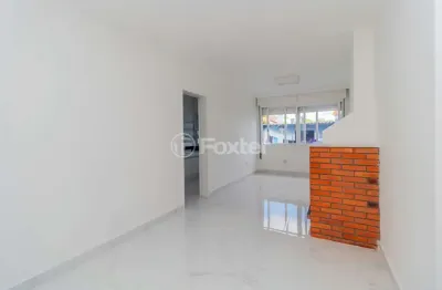 Apartamento com 1 quarto à venda na avenida doutor carlos barbosa, 530, azenha, porto alegre, 55 m2 por r$ 247.000