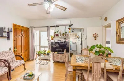 Cobertura com 2 quartos à venda na rua machado de assis, 586, jardim botânico, porto alegre, 131 m2 por r$ 490.000