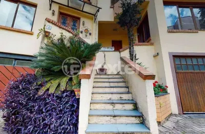 Casa com 3 quartos à venda na rua tomaz gonzaga, 127, boa vista, porto alegre, 222 m2 por r$ 1.250.000