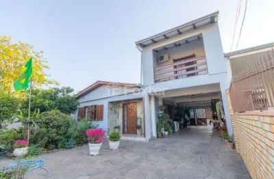 Casa com 3 quartos à venda na rua osvaldo cruz, 159, maringá, alvorada, 221 m2 por r$ 585.000