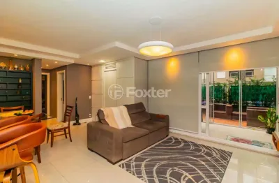 Apartamento com 3 quartos à venda na rua doutor carlos renato r. fonseca, 125, jardim itu sabará, porto alegre, 126 m2 por r$ 861.000