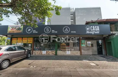 Ponto comercial à venda na rua barão de cerro largo, 10, menino deus, porto alegre, 150 m2 por r$ 1.350.000