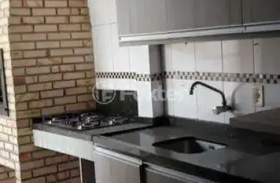 Casa em condomínio fechado com 4 quartos à venda na avenida josé aloísio filho, 965, humaitá, porto alegre, 84 m2 por r$ 450.000