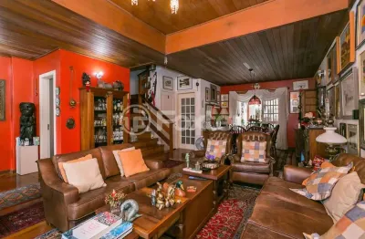 Casa em condomínio fechado com 3 quartos à venda na rua general rondon, 452, tristeza, porto alegre, 224 m2 por r$ 990.000