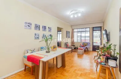 Apartamento com 3 quartos à venda na avenida benjamin constant, 1885, são joão, porto alegre, 125 m2 por r$ 350.000