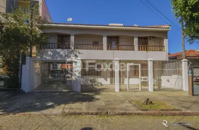 Casa comercial com 2 salas à venda na rua fonseca ramos, 127, medianeira, porto alegre, 400 m2 por r$ 1.350.000