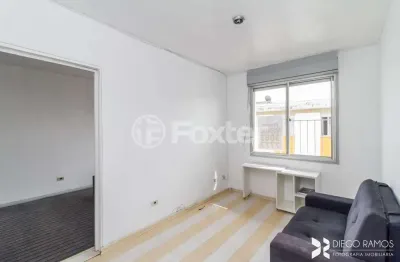 Apartamento com 1 quarto à venda na rua joaquim de carvalho, 305, vila nova, porto alegre, 35 m2 por r$ 140.000