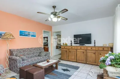Apartamento com 3 quartos à venda na avenida otto niemeyer, 2087, camaquã, porto alegre, 108 m2 por r$ 426.000
