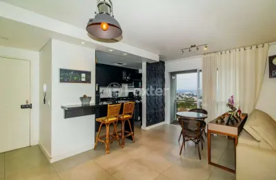 Apartamento com 1 quarto à venda na rua joão ernesto schmidt, 180, jardim itu sabará, porto alegre, 64 m2 por r$ 450.000