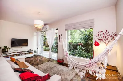 Apartamento com 3 quartos à venda na rua marquês do pombal, 55, moinhos de vento, porto alegre, 126 m2 por r$ 850.000