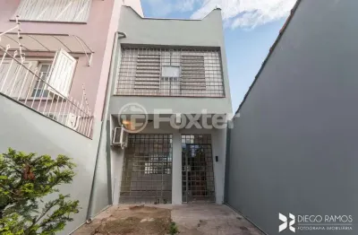 Casa comercial com 3 salas à venda na rua barão do gravataí, 515, menino deus, porto alegre, 100 m2 por r$ 525.600