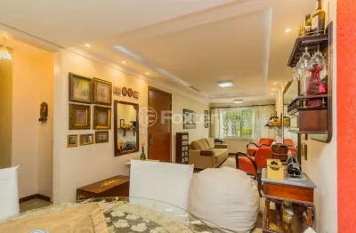 Casa em condomínio fechado com 3 quartos à venda na rua padre joão batista reus, 983, tristeza, porto alegre, 208 m2 por r$ 910.000