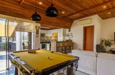 Cobertura com 2 quartos à venda na rua carlos trein filho, 130, auxiliadora, porto alegre, 128 m2 por r$ 799.000