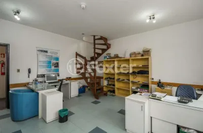Sala comercial com 2 salas à venda na avenida da azenha, 1678, azenha, porto alegre, 113 m2 por r$ 427.500