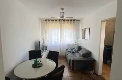 Apartamento com 1 quarto à venda na rua são lucas, 420, bom jesus, porto alegre, 42 m2 por r$ 140.000