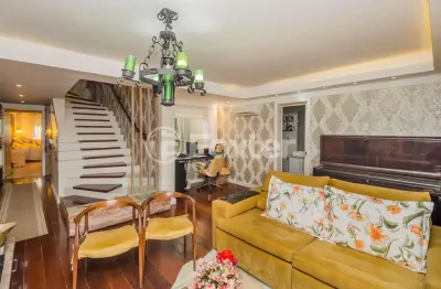 Cobertura com 3 quartos à venda na rua são luís, 353, santana, porto alegre, 234 m2 por r$ 900.000
