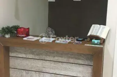 Sala comercial com 4 salas à venda na avenida joão corrêa, 933, centro, são leopoldo, 57 m2 por r$ 500.000