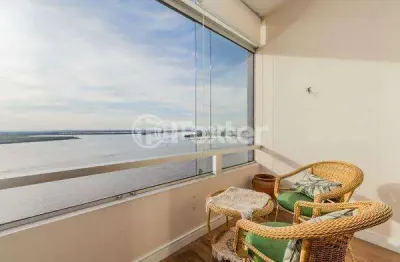 Apartamento com 3 quartos à venda na avenida mauá, 841, centro histórico, porto alegre, 148 m2 por r$ 756.000