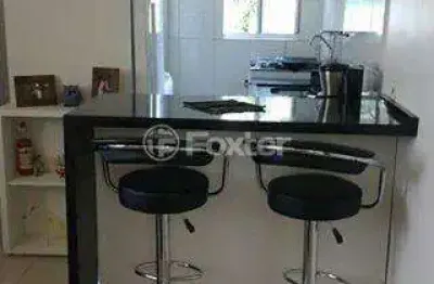 Apartamento com 2 quartos à venda na rua intendente alfredo azevedo, 717, glória, porto alegre, 38 m2 por r$ 176.000