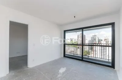 Apartamento com 1 quarto à venda na avenida nova york, 205, auxiliadora, porto alegre, 53 m2 por r$ 840.000
