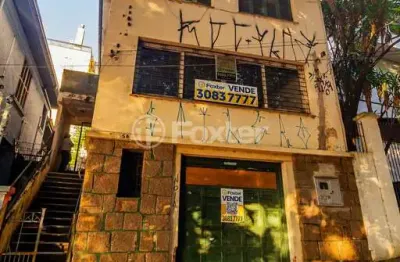 Casa comercial com 2 salas à venda na rua pinheiro machado, 54, independência, porto alegre, 280 m2 por r$ 399.000