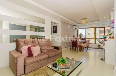 Apartamento com 3 quartos à venda na avenida dom cláudio josé gonçalves ponce de leão, 165, vila ipiranga, porto alegre, 90 m2 por r$ 798.000